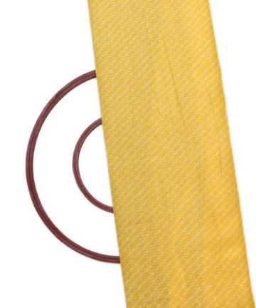 light yellow lehariya kota doria fabric